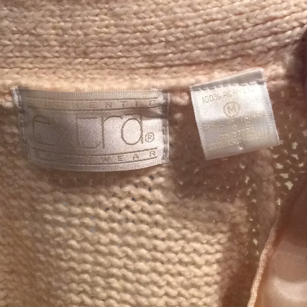 Cardigan-light - Picture 3 of 3